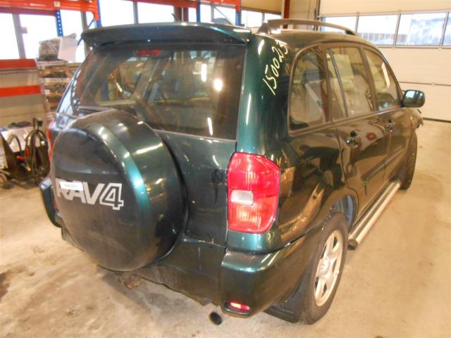 Toyota RAV4 2000-2006 (Type II) , Motorkode: 1CD-FTV, Girkassekode: 