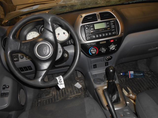 Toyota RAV4 2000-2006 (Type II) , Motorkode: 1CD-FTV, Girkassekode: 