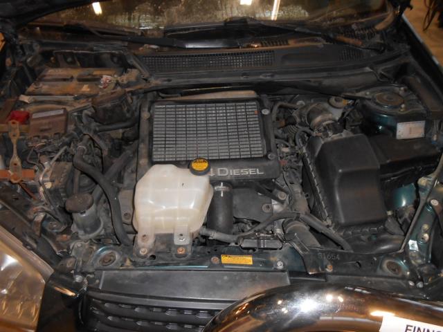 Toyota RAV4 2000-2006 (Type II) , Motorkode: 1CD-FTV, Girkassekode: 