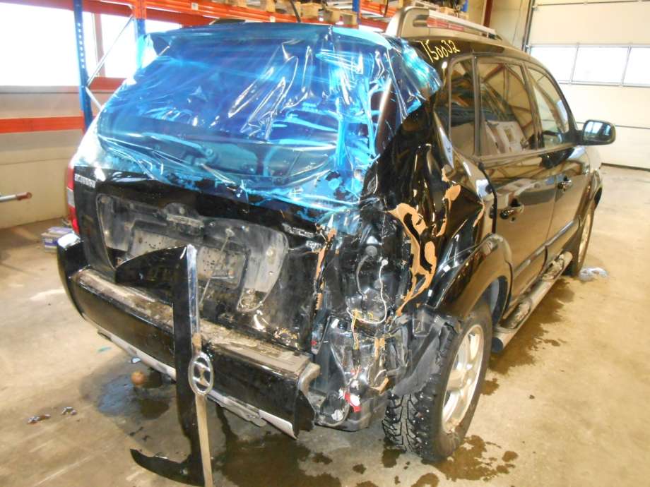 Hyundai Tucson 2003-2009 , Motorkode: D4EA;HH31, Girkassekode: U14J