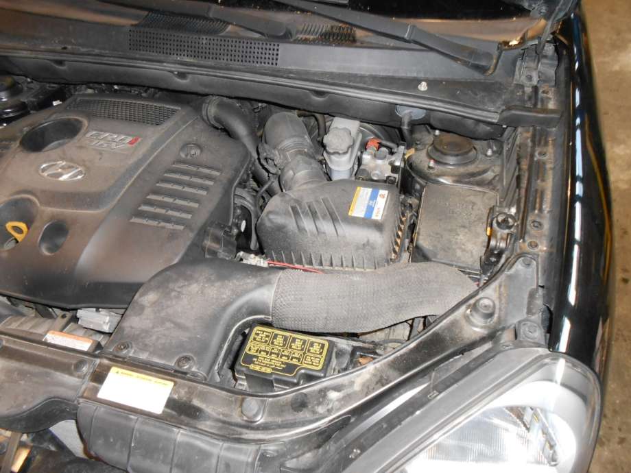 Hyundai Tucson 2003-2009 , Motorkode: D4EA;HH31, Girkassekode: U14J