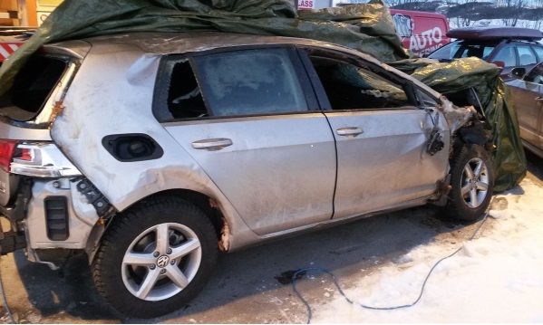 VW Golf VII 2012-2017 (Fase 1) , Motorkode: CJZB;CYVA, Girkassekode: PTB