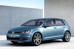 VW Golf VII 2012-2017 (Fase 1) , Motorkode: CJZB;CYVA, Girkassekode: PTB