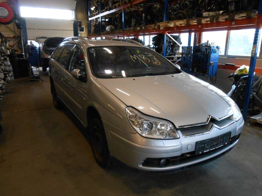 Citroën C5 2005-2008 (Type I, Fase 2) , Motorkode: 9HY;9HZ, Girkassekode: