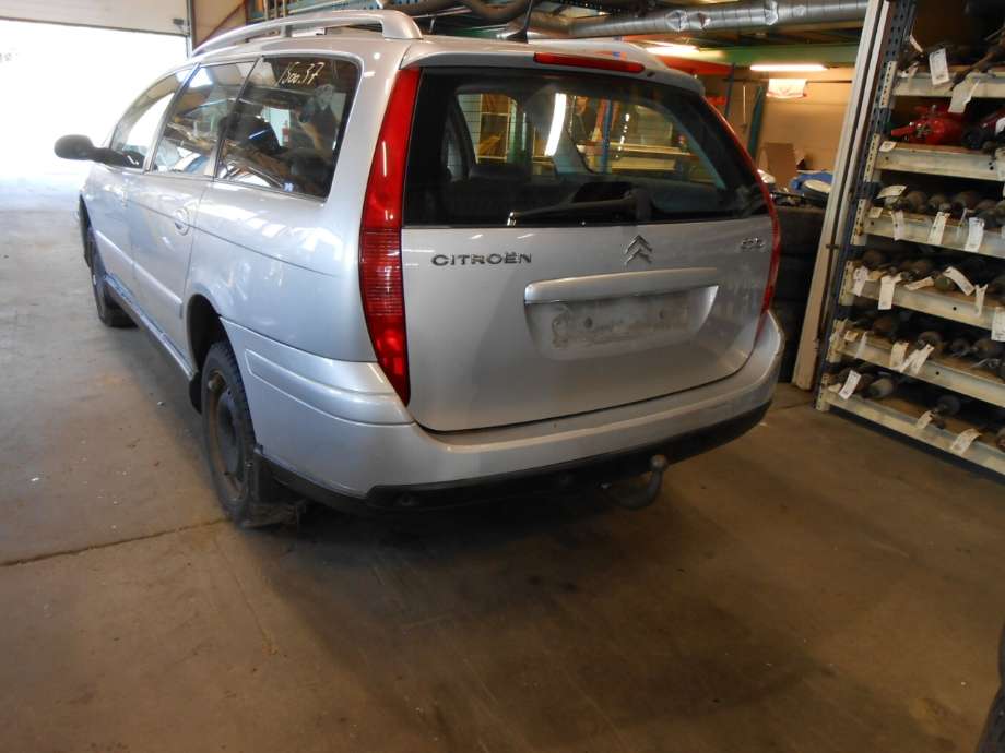 Citroën C5 2005-2008 (Type I, Fase 2) , Motorkode: 9HY;9HZ, Girkassekode: