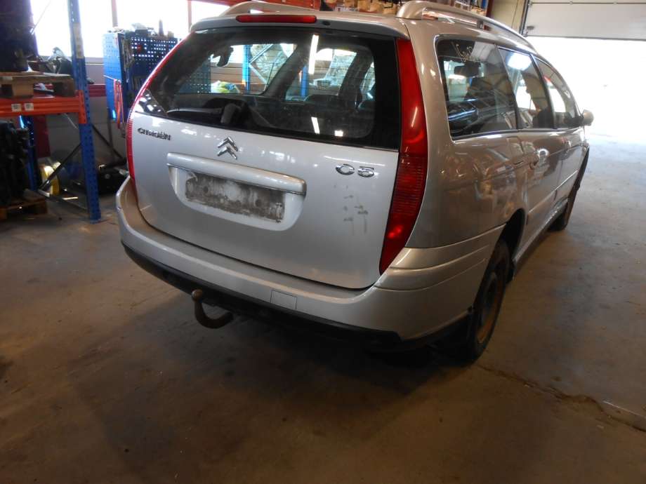 Citroën C5 2005-2008 (Type I, Fase 2) , Motorkode: 9HY;9HZ, Girkassekode: