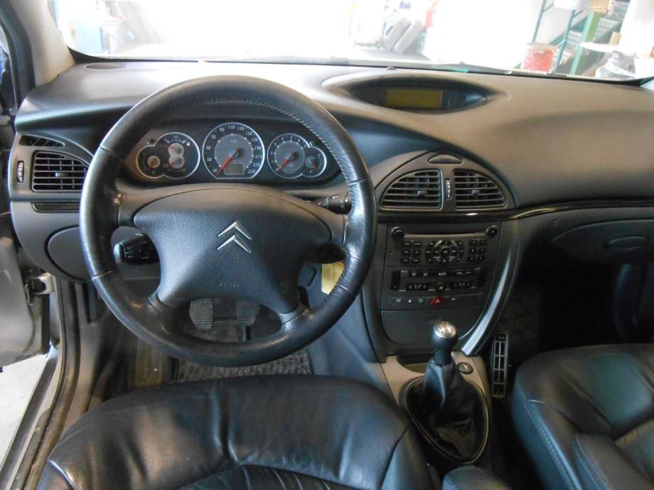 Citroën C5 2005-2008 (Type I, Fase 2) , Motorkode: 9HY;9HZ, Girkassekode: