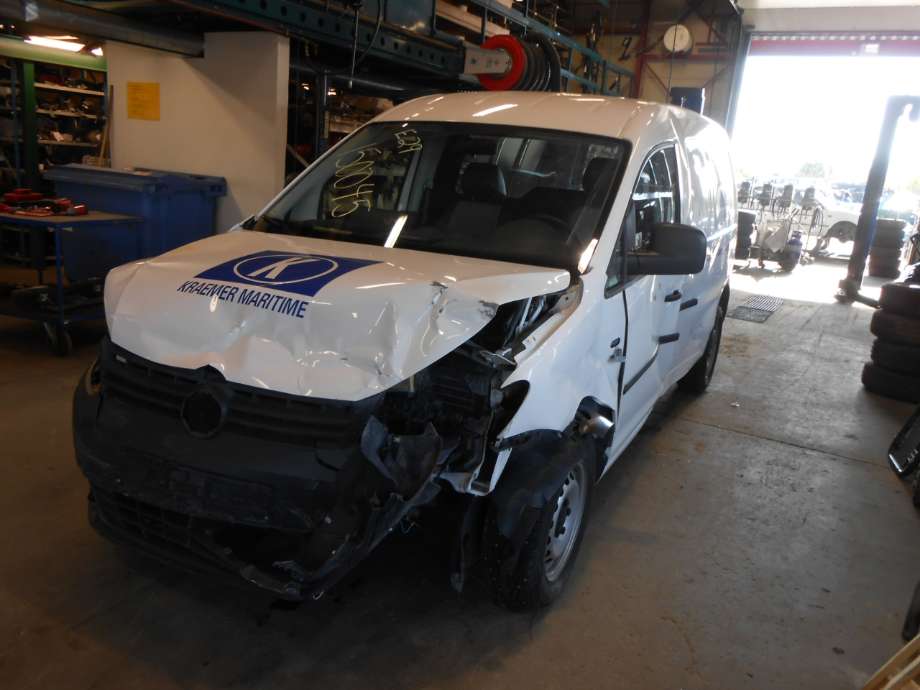 VW Caddy 2010-2015 (Type III, Fase 2) , Motorkode: CFHF, Girkassekode: NFQ