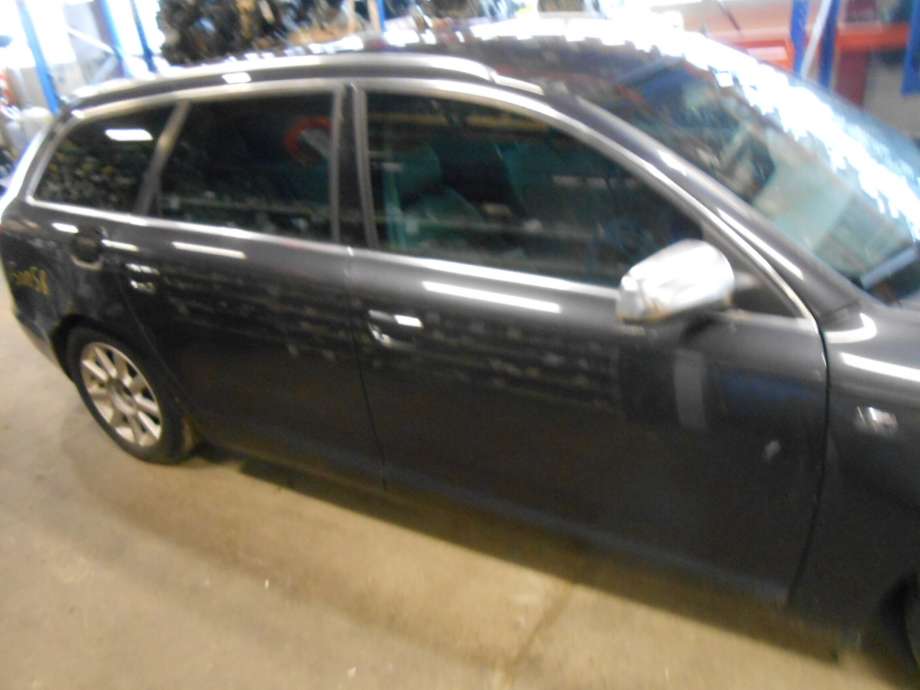 Audi A6 2005-2008 (Type III, Fase 1) (C6) (C6), Motorkode: BLB;BRE, Girkassekode: 