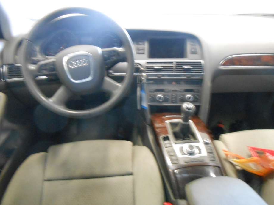 Audi A6 2005-2008 (Type III, Fase 1) (C6) (C6), Motorkode: BLB;BRE, Girkassekode: 