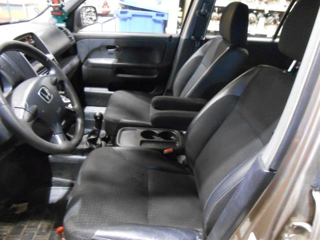 Honda CR-V 2002-2006 (Type II) , Motorkode: K20A4, Girkassekode: 