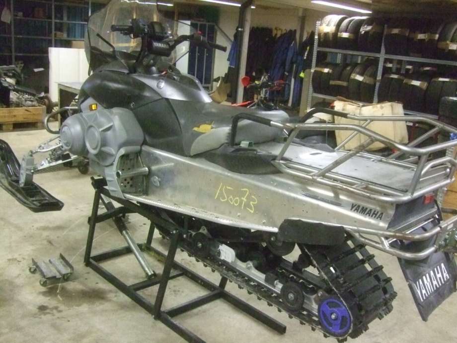 Snøscooter Yamaha øvrige 0-->> , Motorkode: , Girkassekode: 