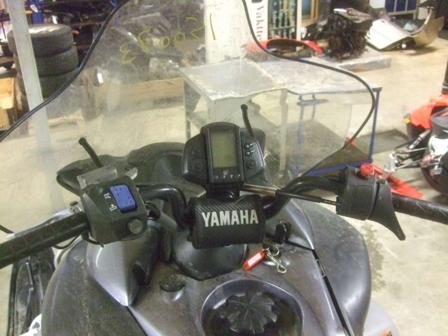 Snøscooter Yamaha øvrige 0-->> , Motorkode: , Girkassekode: 