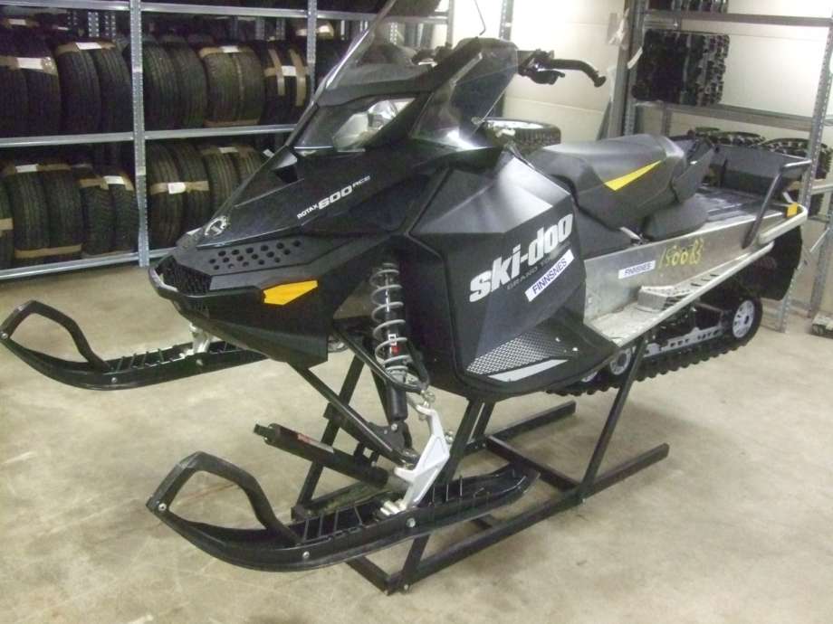 Snøscooter Ski-Doo øvrige 0-->> , Motorkode: , Girkassekode: