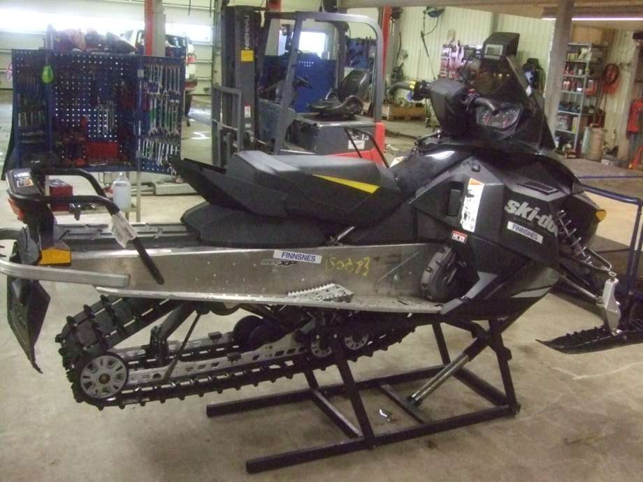 Snøscooter Ski-Doo øvrige 0-->> , Motorkode: , Girkassekode: