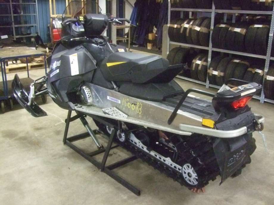 Snøscooter Ski-Doo øvrige 0-->> , Motorkode: , Girkassekode: