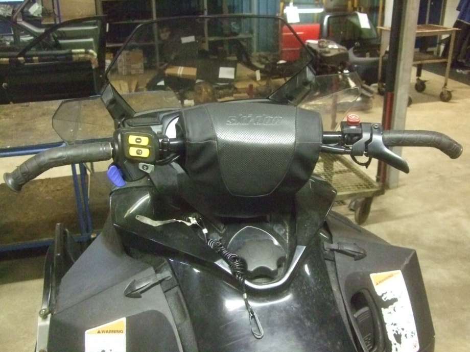 Snøscooter Ski-Doo øvrige 0-->> , Motorkode: , Girkassekode: