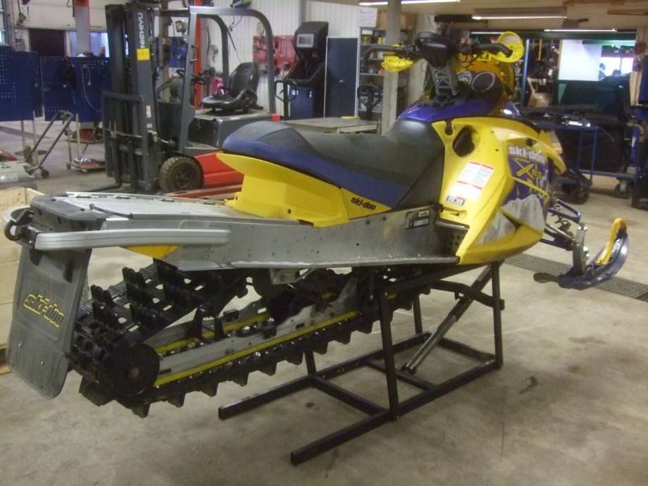 Snøscooter Ski-Doo øvrige 0-->> , Motorkode: , Girkassekode: 