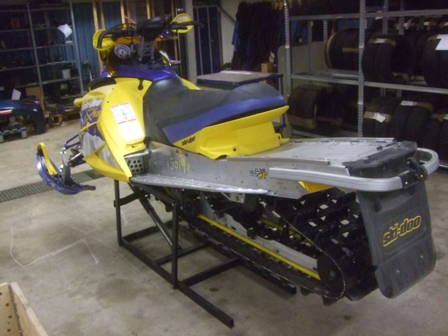 Snøscooter Ski-Doo øvrige 0-->> , Motorkode: , Girkassekode: 