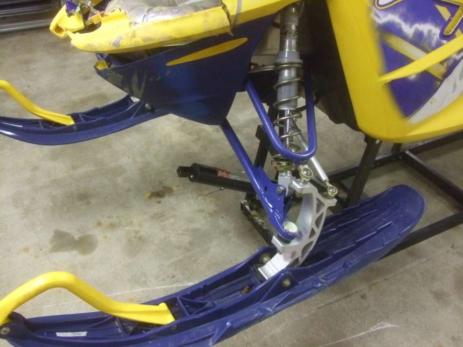 Snøscooter Ski-Doo øvrige 0-->> , Motorkode: , Girkassekode: 