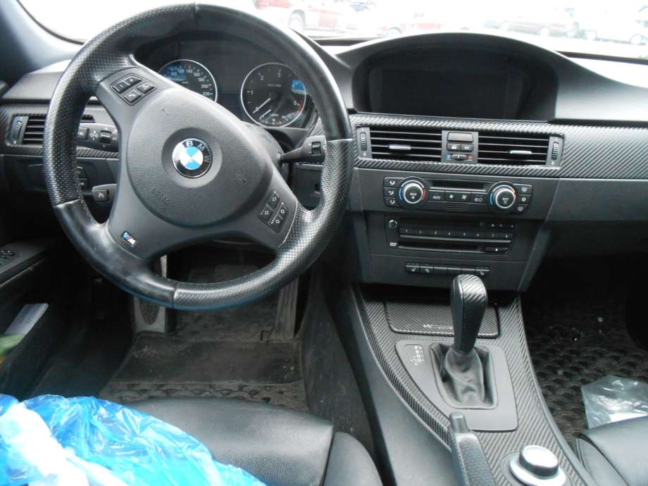 BMW 3-Serie 2005-2011 (E90/E91/E92/E93) (E90/E91/E92/E93), Motorkode: M47-TU2D20, Girkassekode: 