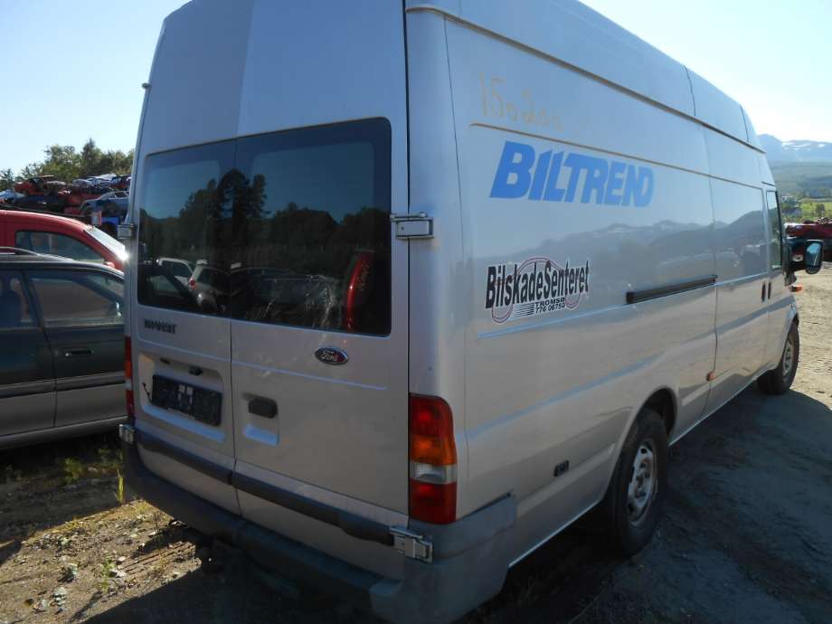 Ford Transit 2000-2005 , Motorkode: H9FA, Girkassekode: 