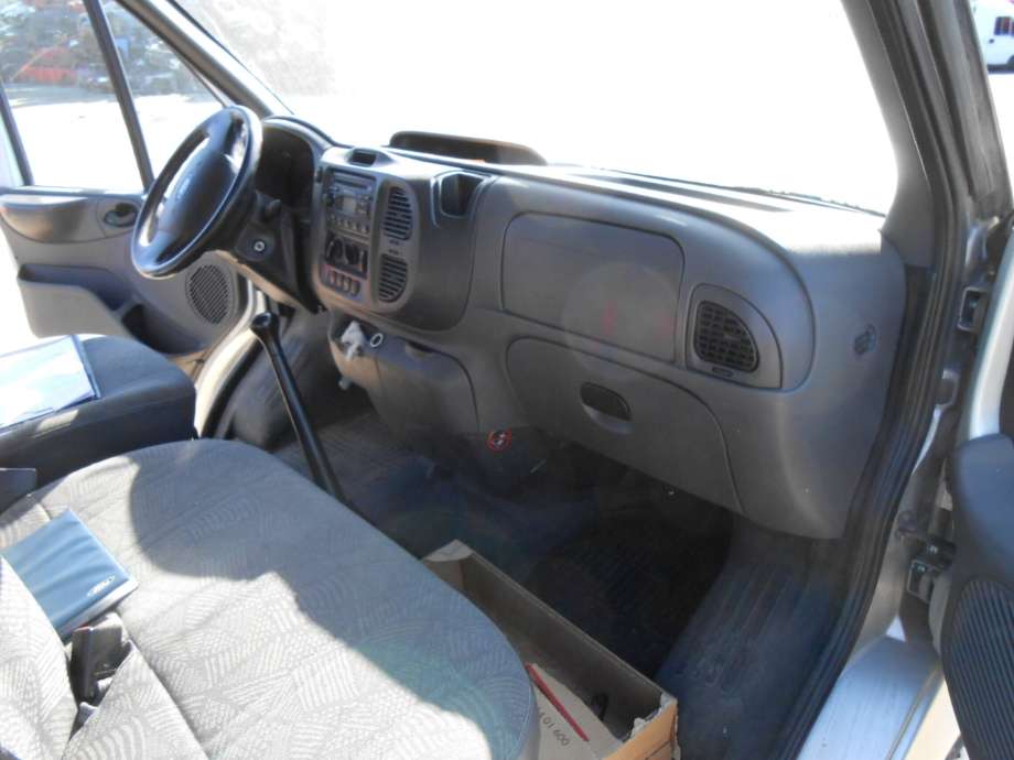 Ford Transit 2000-2005 , Motorkode: H9FA, Girkassekode: 
