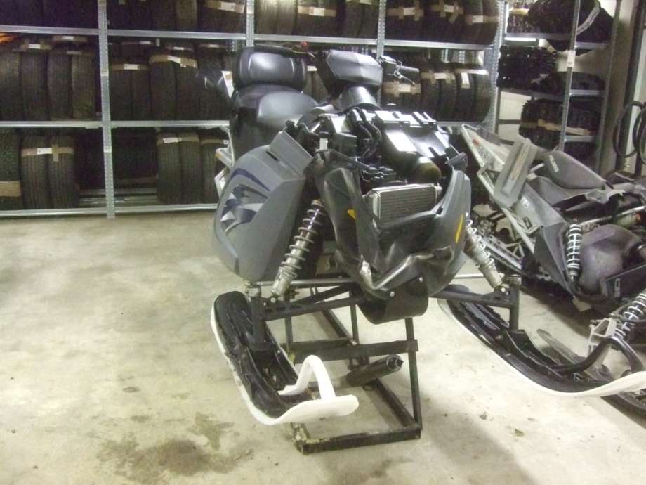 Snøscooter Ski-Doo øvrige 0-->> , Motorkode: , Girkassekode: 