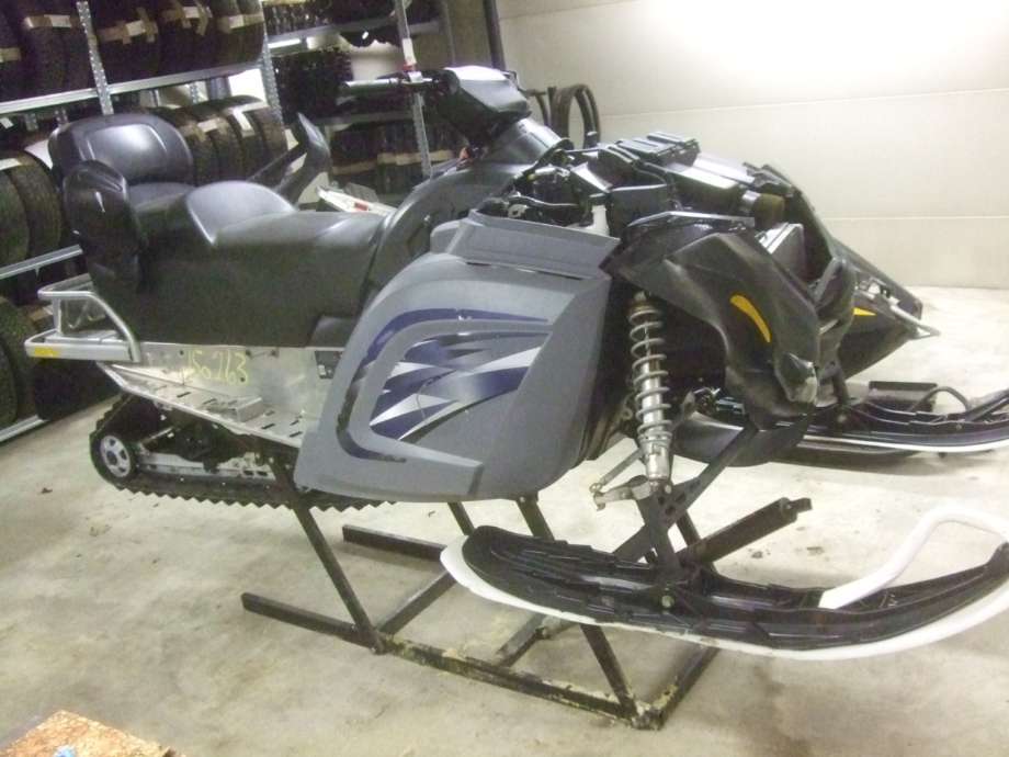 Snøscooter Ski-Doo øvrige 0-->> , Motorkode: , Girkassekode: 