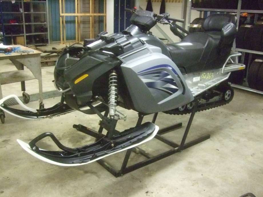 Snøscooter Ski-Doo øvrige 0-->> , Motorkode: , Girkassekode: 