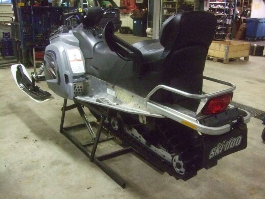 Snøscooter Ski-Doo øvrige 0-->> , Motorkode: , Girkassekode: 