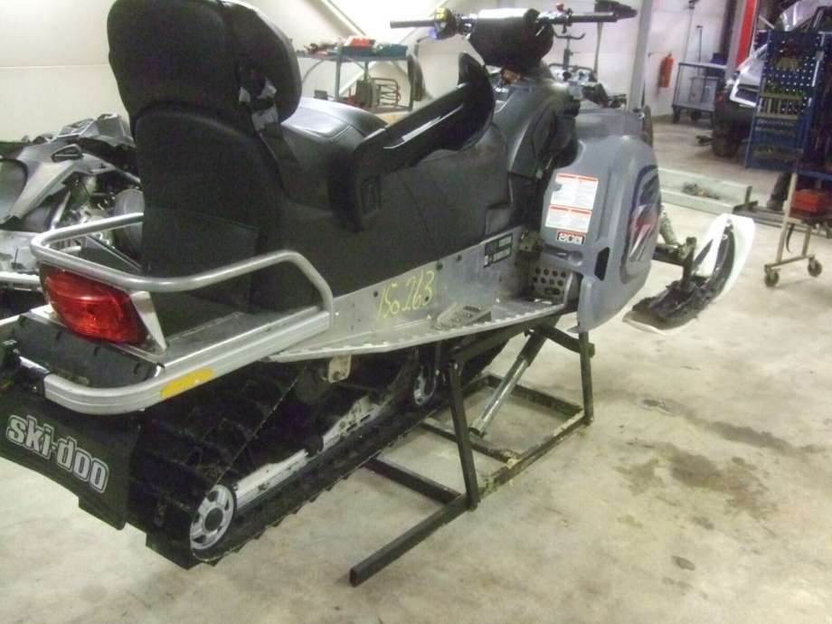Snøscooter Ski-Doo øvrige 0-->> , Motorkode: , Girkassekode: 