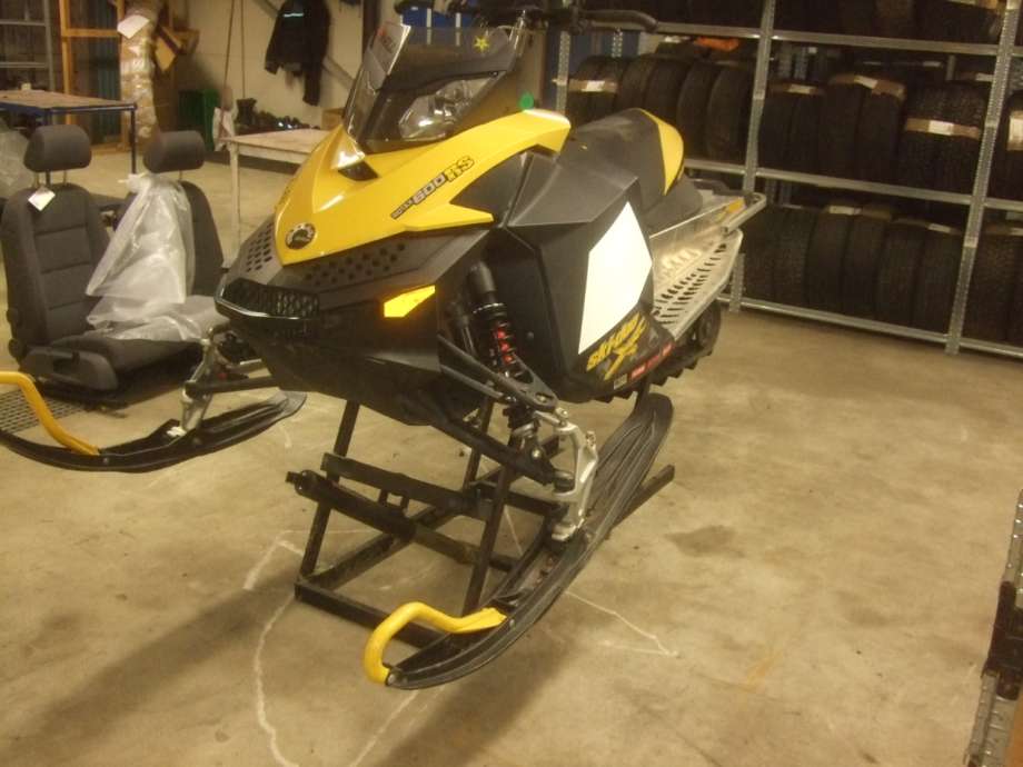 Snøscooter Ski-Doo øvrige 0-->> , Motorkode: , Girkassekode: 