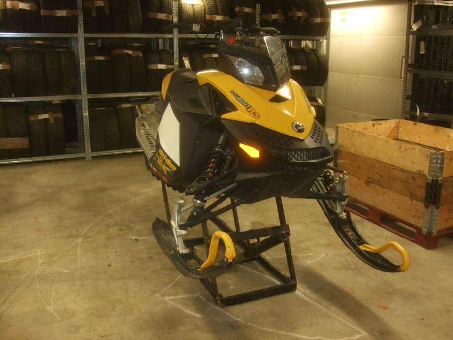 Snøscooter Ski-Doo øvrige 0-->> , Motorkode: , Girkassekode: 