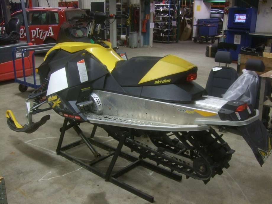 Snøscooter Ski-Doo øvrige 0-->> , Motorkode: , Girkassekode: 