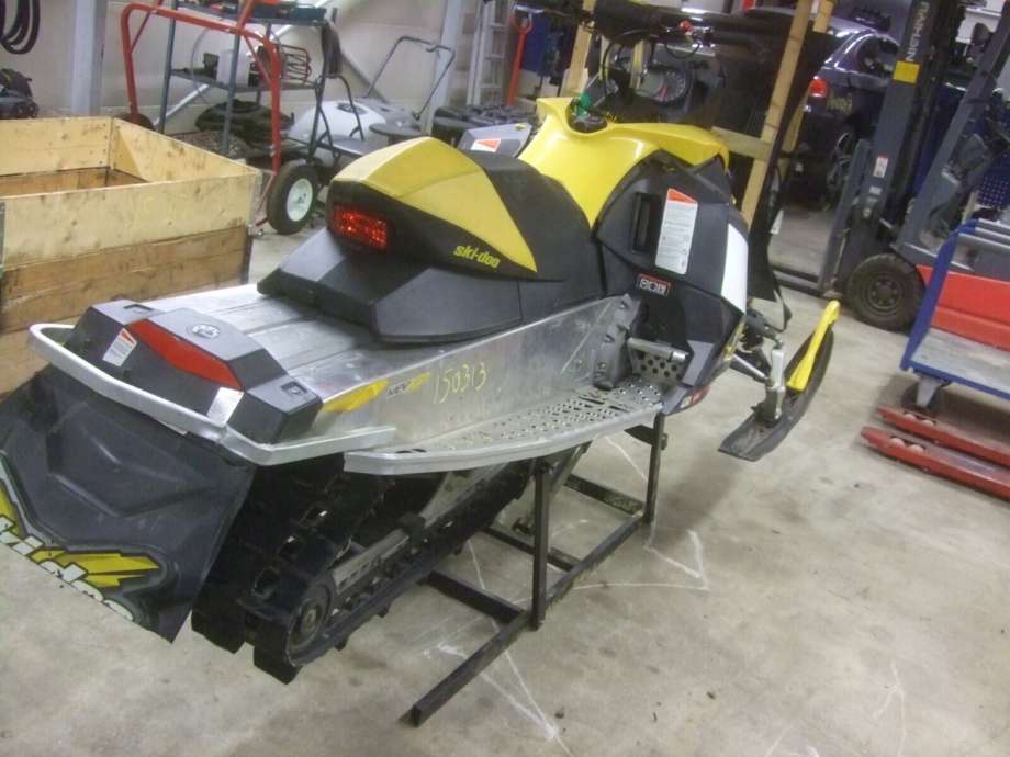 Snøscooter Ski-Doo øvrige 0-->> , Motorkode: , Girkassekode: 