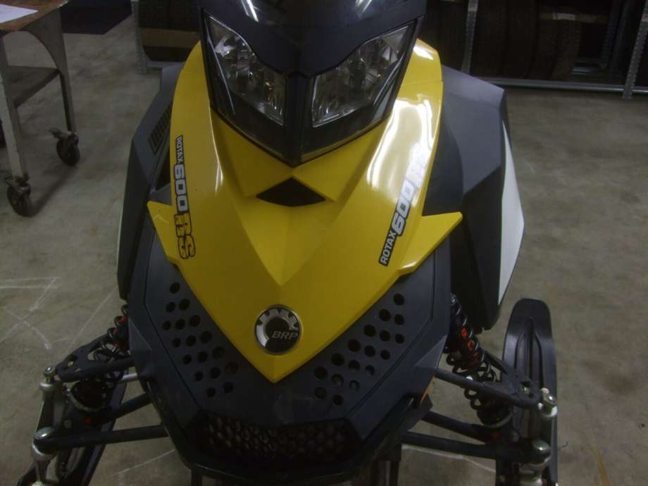 Snøscooter Ski-Doo øvrige 0-->> , Motorkode: , Girkassekode: 