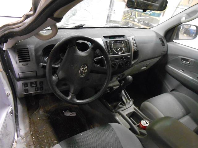 Toyota Hilux 2006-2011 , Motorkode: 2KD-FTV, Girkassekode: