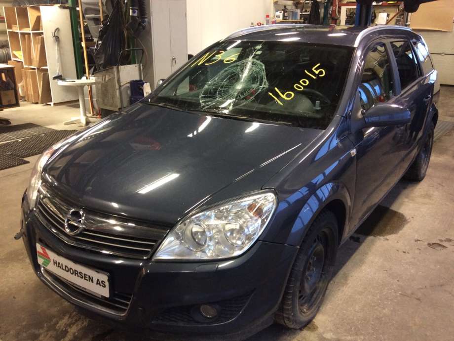 Opel Astra H 2004-2009 , Motorkode: Z13DTH, Girkassekode: 