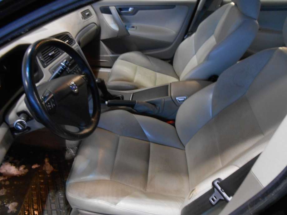 Volvo V70 2005-2007 (Type II, Fase 2) , Motorkode: D5244T7, Girkassekode: M56