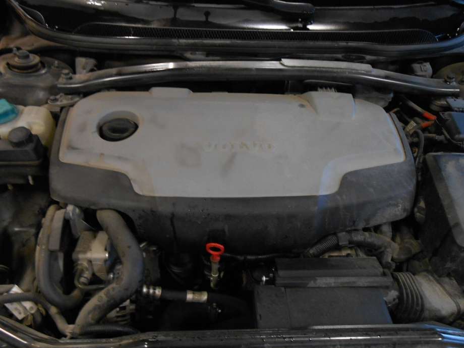 Volvo V70 2005-2007 (Type II, Fase 2) , Motorkode: D5244T7, Girkassekode: M56