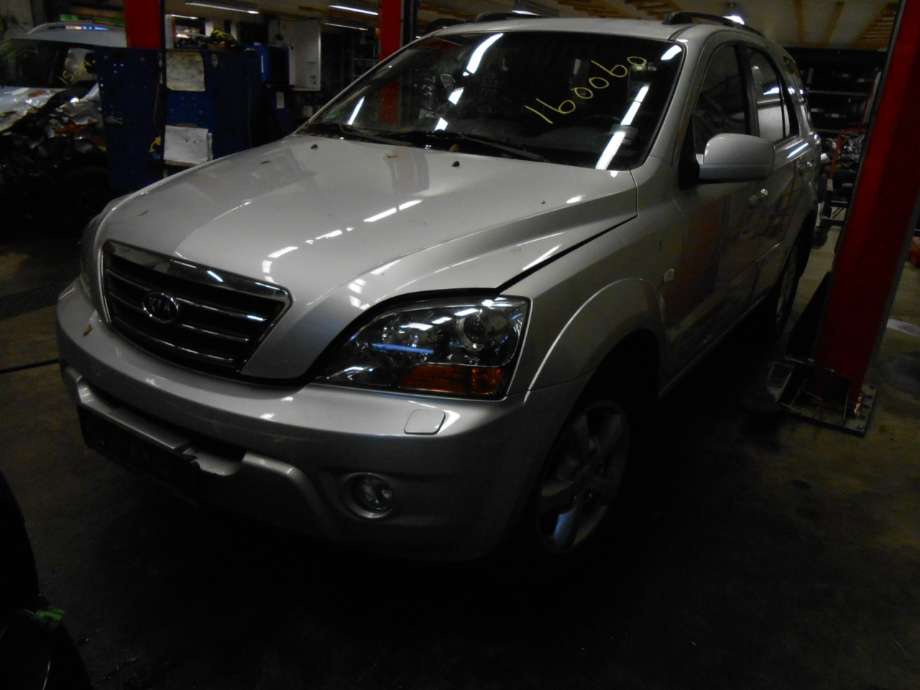 Kia Sorento 2003-2009 Type I delebil , Motorkode: LH44, Girkassekode: R542