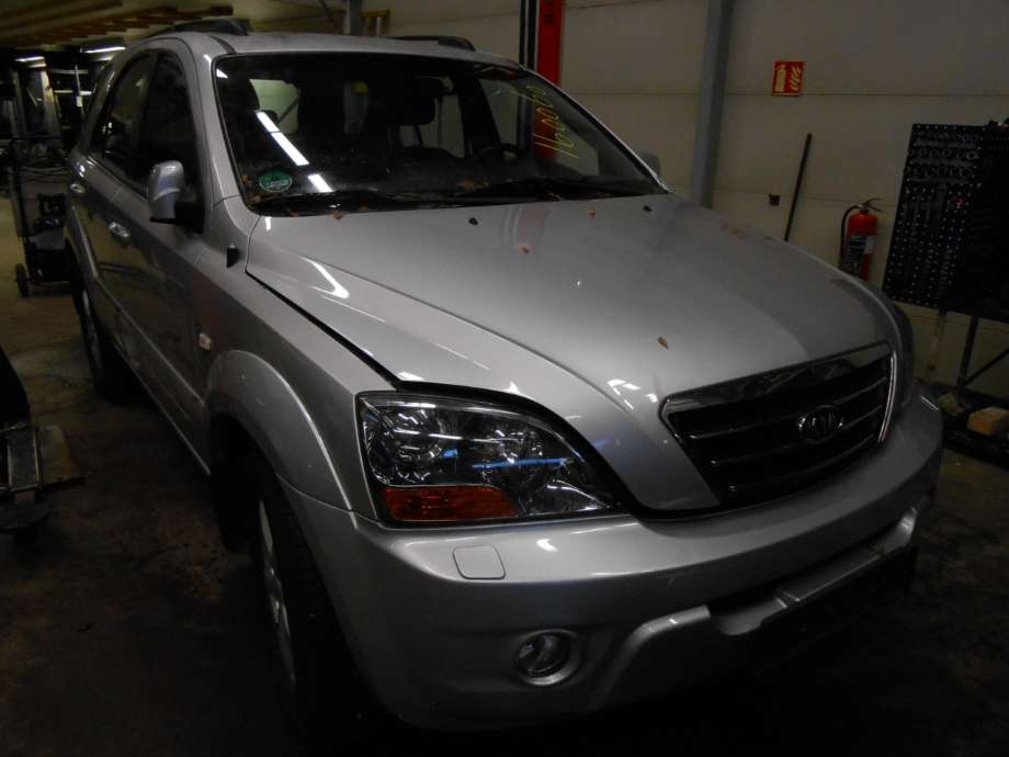 Kia Sorento 2003-2009 Type I delebil , Motorkode: LH44, Girkassekode: R542