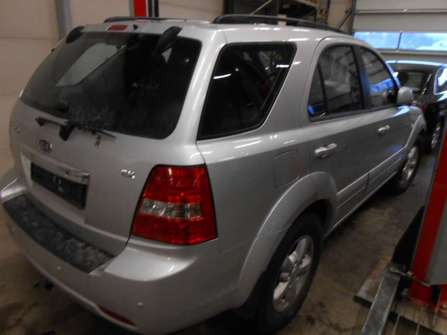 Kia Sorento 2003-2009 Type I delebil , Motorkode: LH44, Girkassekode: R542
