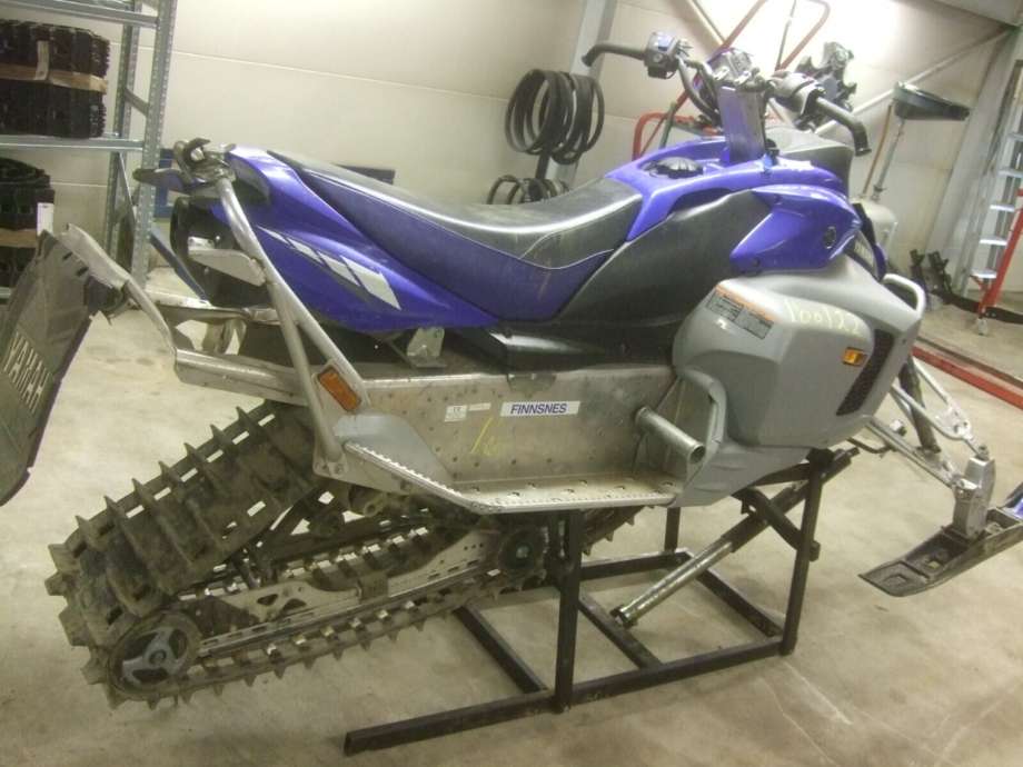 Snøscooter Yamaha øvrige 0-->> , Motorkode: 500, Girkassekode: 