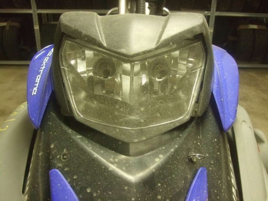 Snøscooter Yamaha øvrige 0-->> , Motorkode: 500, Girkassekode: 