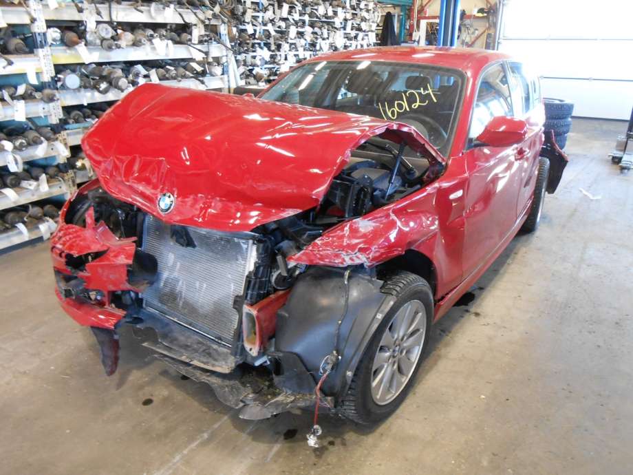 BMW 1-Serie 2004-2011 (E81/E82/E87/E88) (E81/E82/E87/E88), Motorkode: N43-B20A, Girkassekode: 