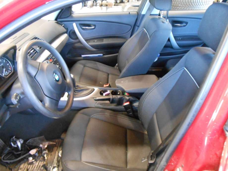 BMW 1-Serie 2004-2011 (E81/E82/E87/E88) (E81/E82/E87/E88), Motorkode: N43-B20A, Girkassekode: 