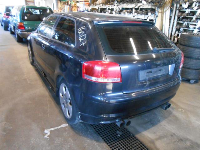 Audi A3 2003-2008 (Type II, Fase 1) , Motorkode: BKC;BLS, Girkassekode: 