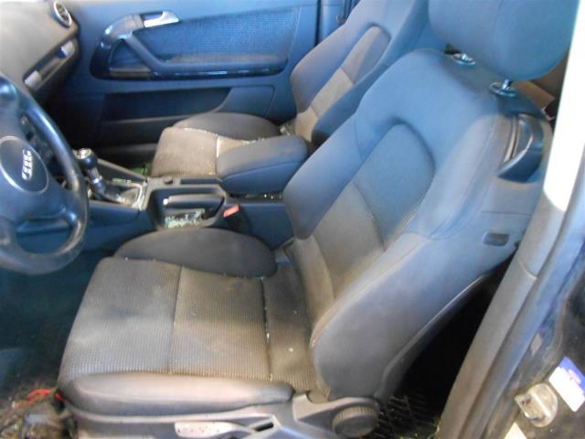 Audi A3 2003-2008 (Type II, Fase 1) , Motorkode: BKC;BLS, Girkassekode: 